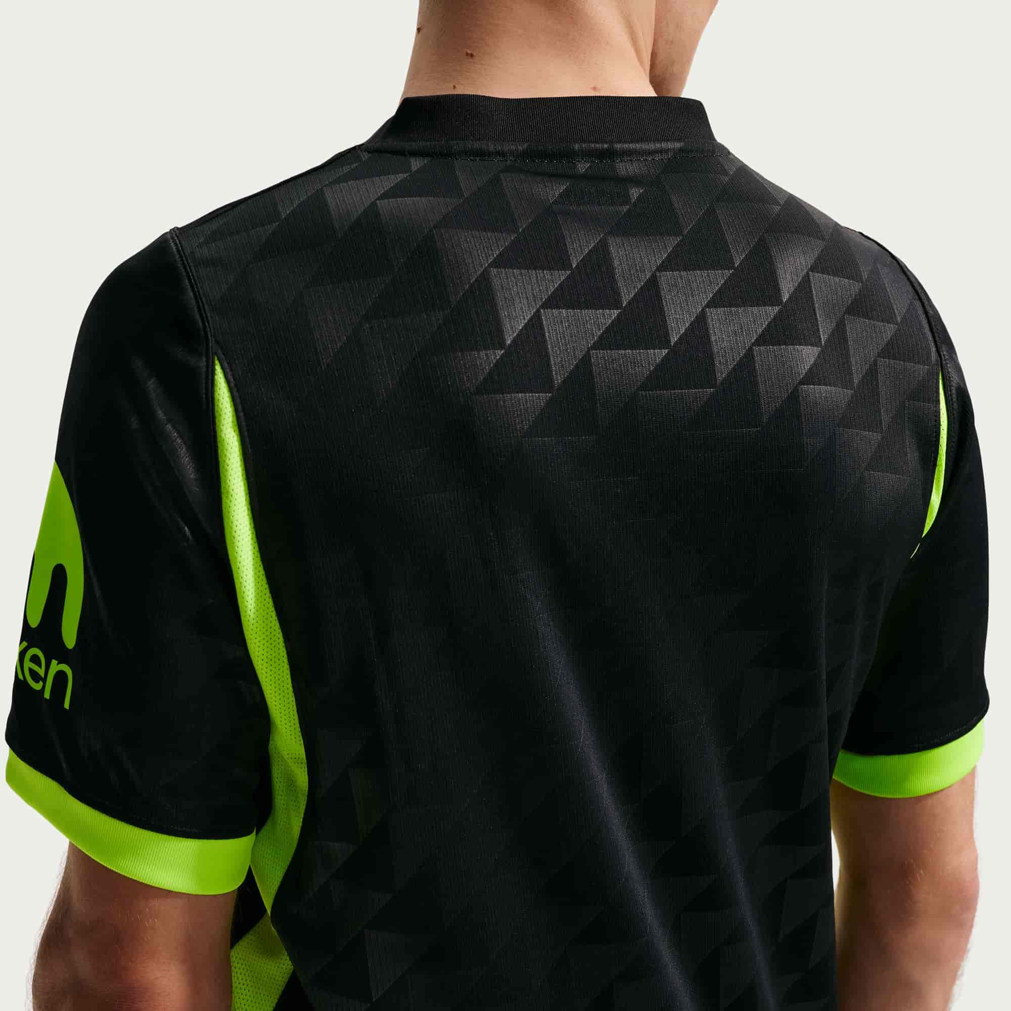 Atlético Madrid 2026/27 Stadium Away Jersey Official Jerseys Nike 