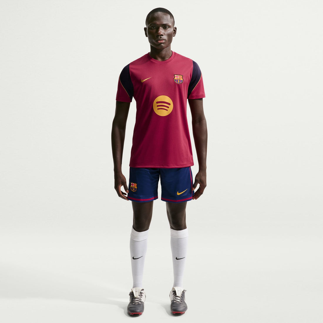 FC Barcelona Strike Training Tops Nike 
