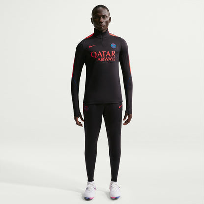 Paris Saint-Germain Strike Drill Training Top full outfit view
