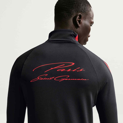 Paris Saint-Germain Strike Drill Training Top back view
