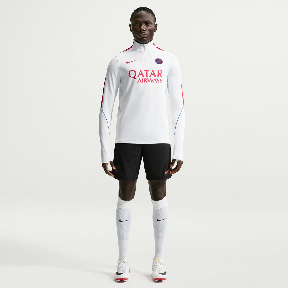 Paris Saint-Germain Strike Drill Training Top Training Tops Nike 