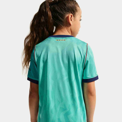 FC Barcelona 2026/27 Stadium Third Jersey Youth Official Jerseys Nike 