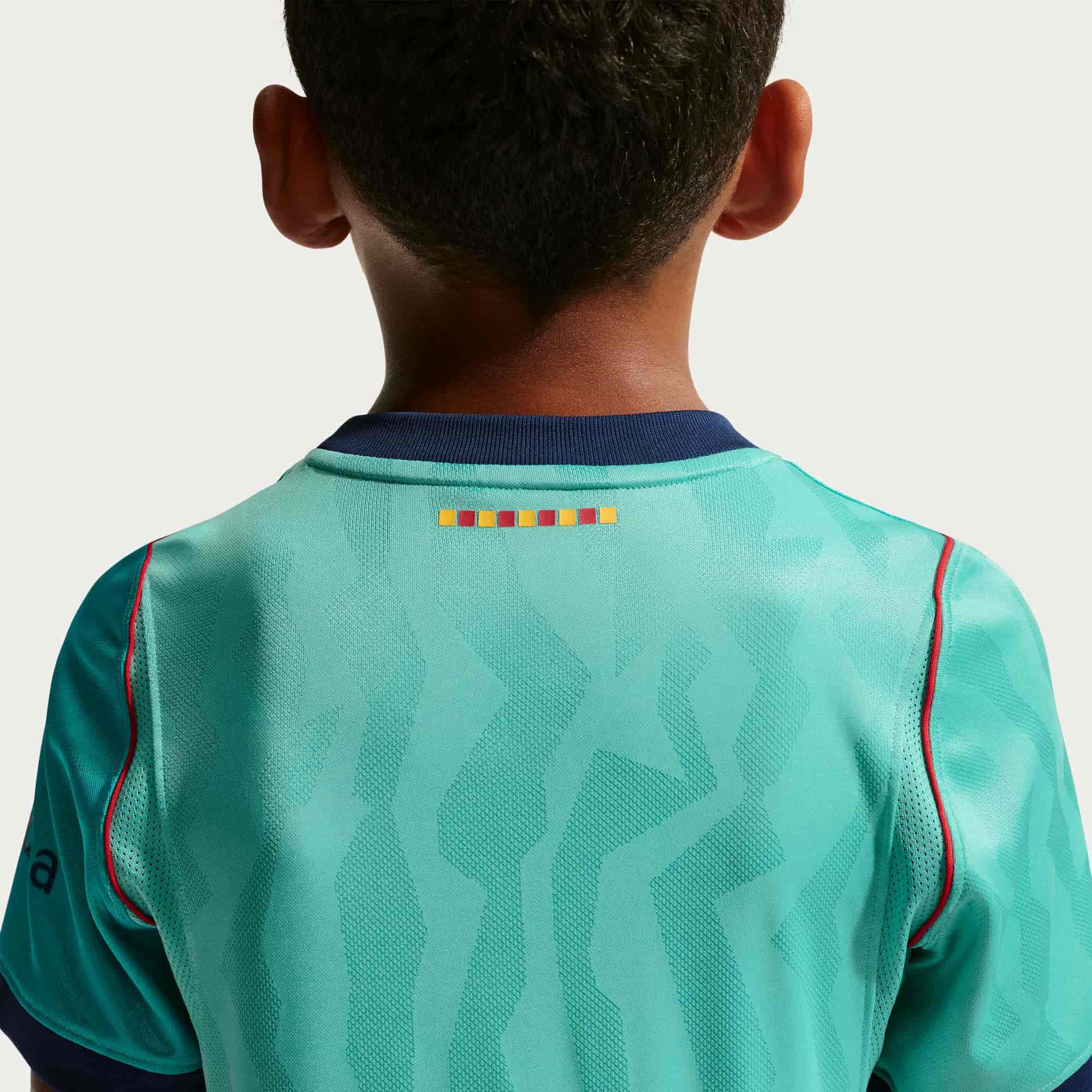 FC Barcelona 2026/27 Stadium Third Jersey Youth Official Jerseys Nike 