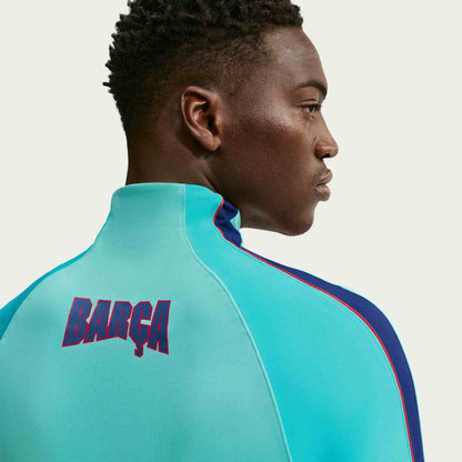 FC Barcelona Strike Third Training Tops Nike 