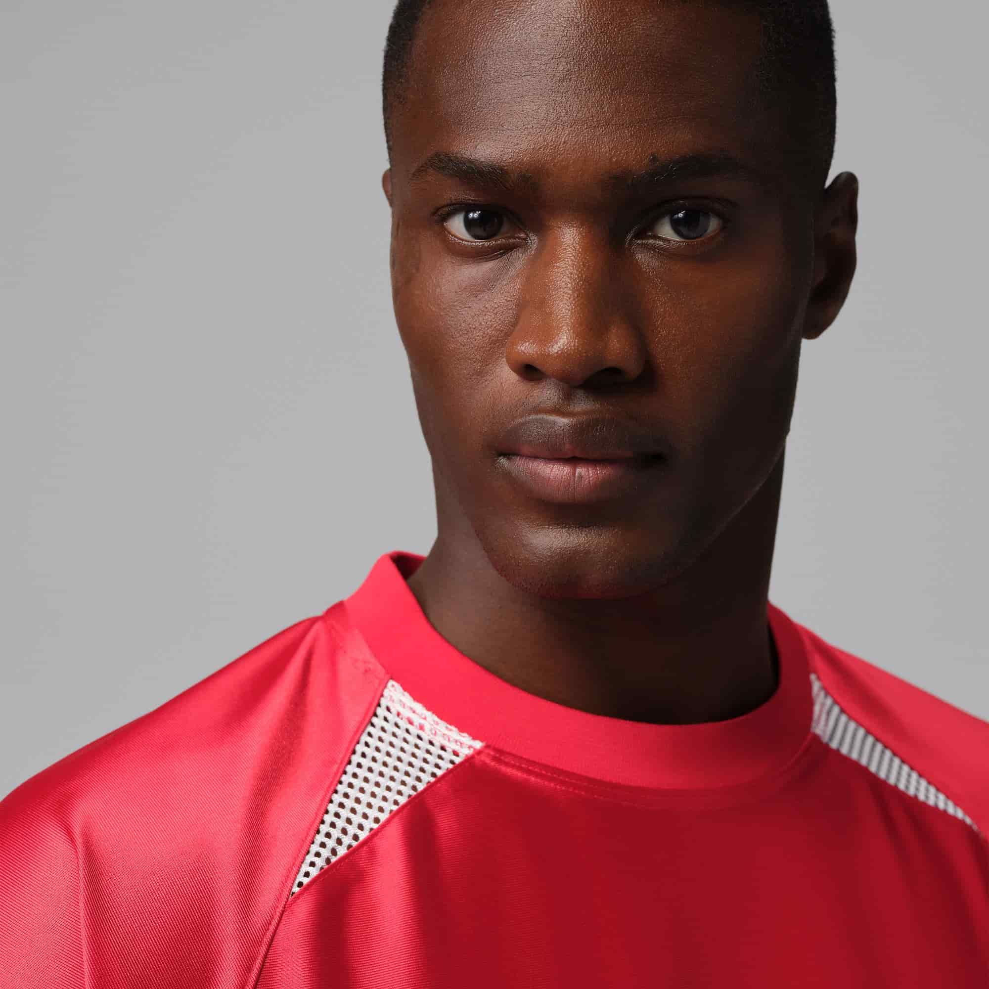 Jordan Brooklyn Long-Sleeve Goalie Top Lifestyle Wear Premium Soccer 