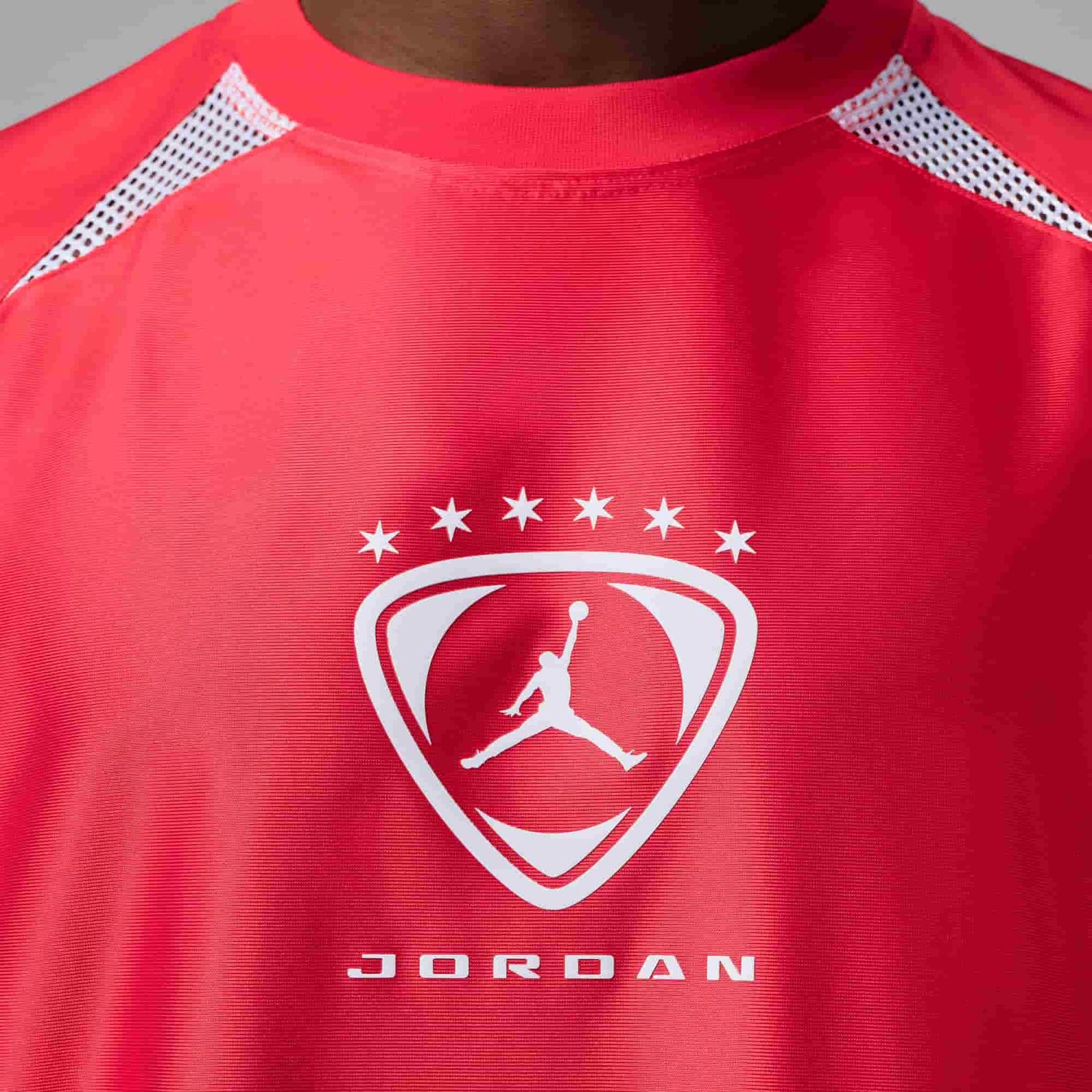 Jordan Brooklyn Long-Sleeve Goalie Top Lifestyle Wear Premium Soccer 