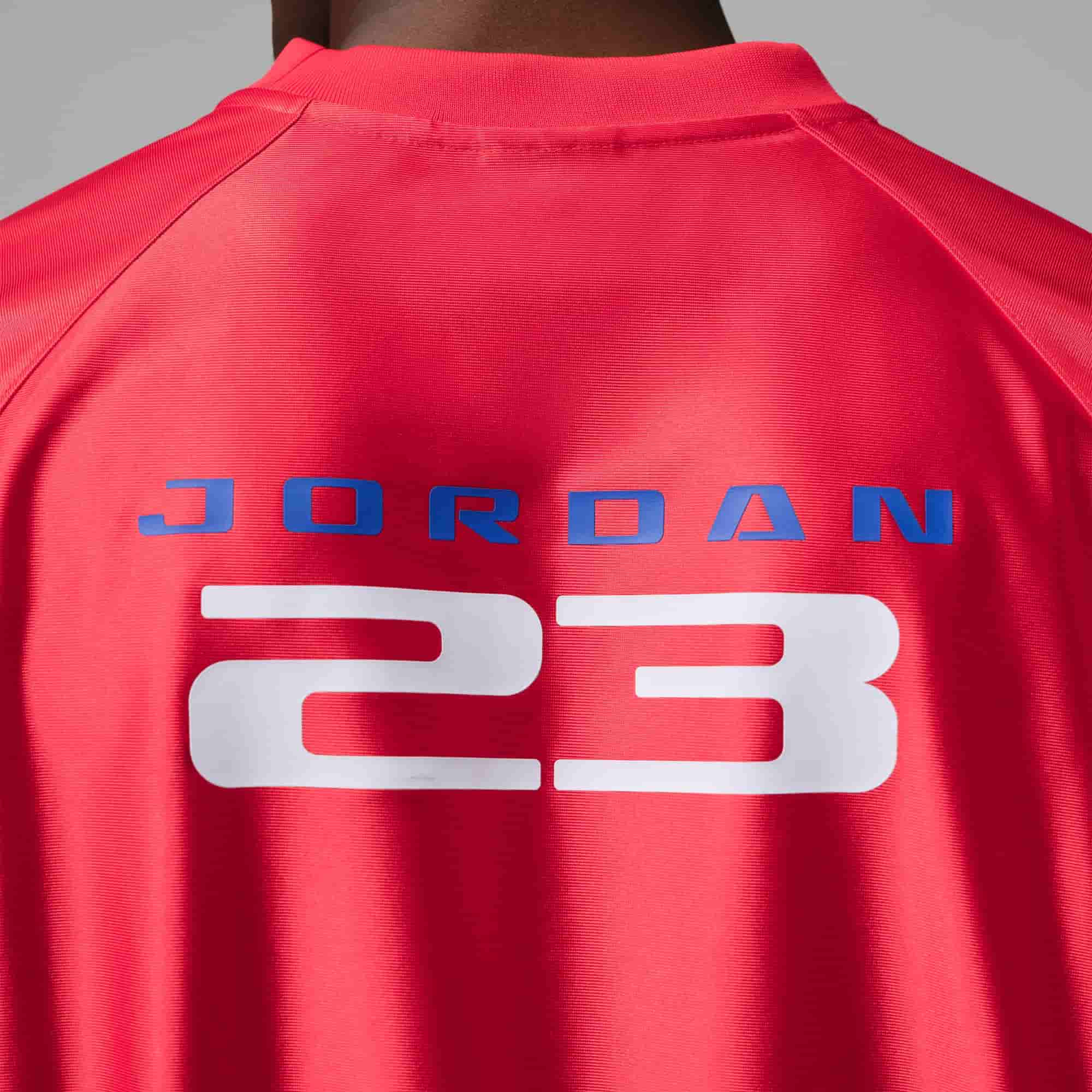Jordan Brooklyn Long-Sleeve Goalie Top Lifestyle Wear Premium Soccer 