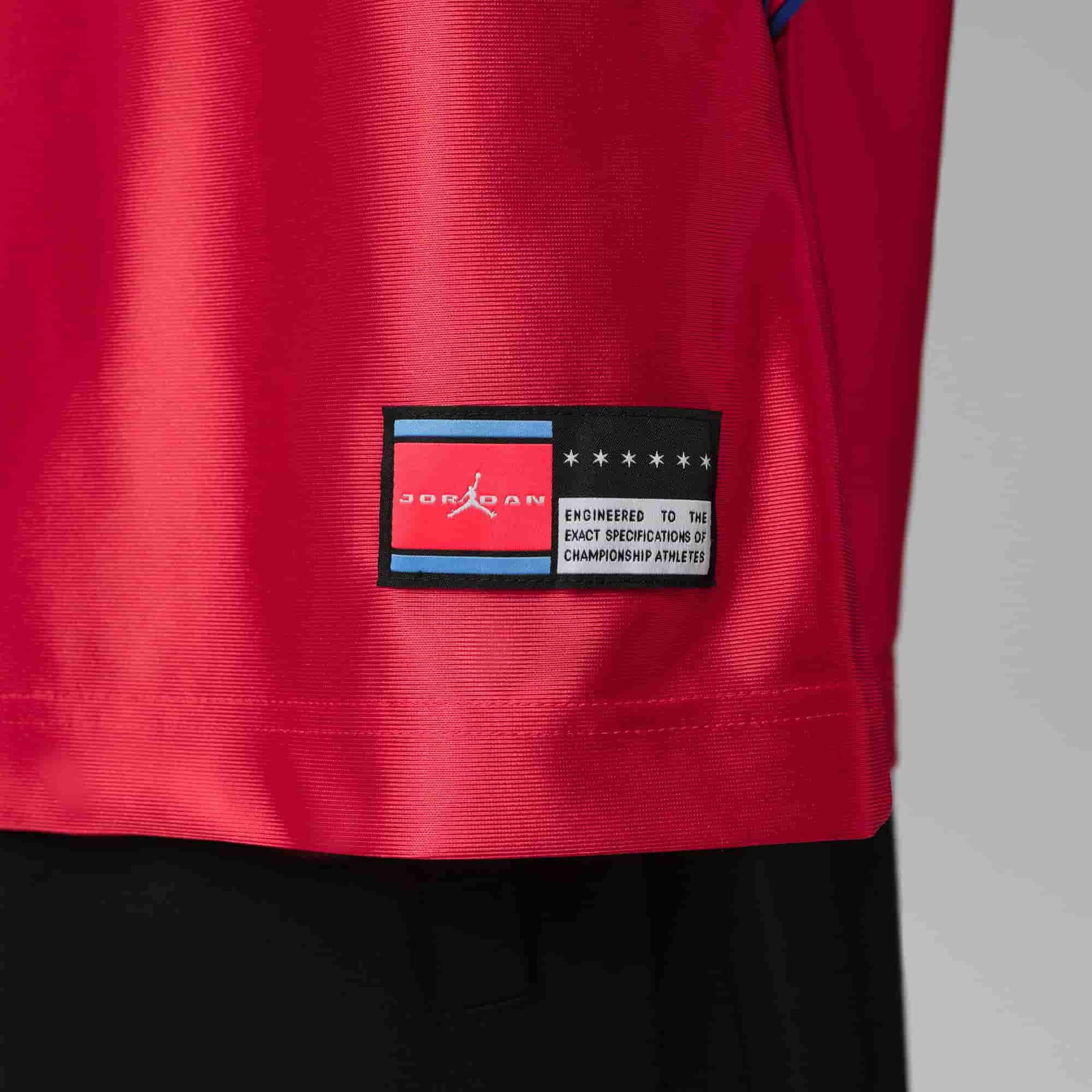Jordan Brooklyn Long-Sleeve Goalie Top Lifestyle Wear Premium Soccer 