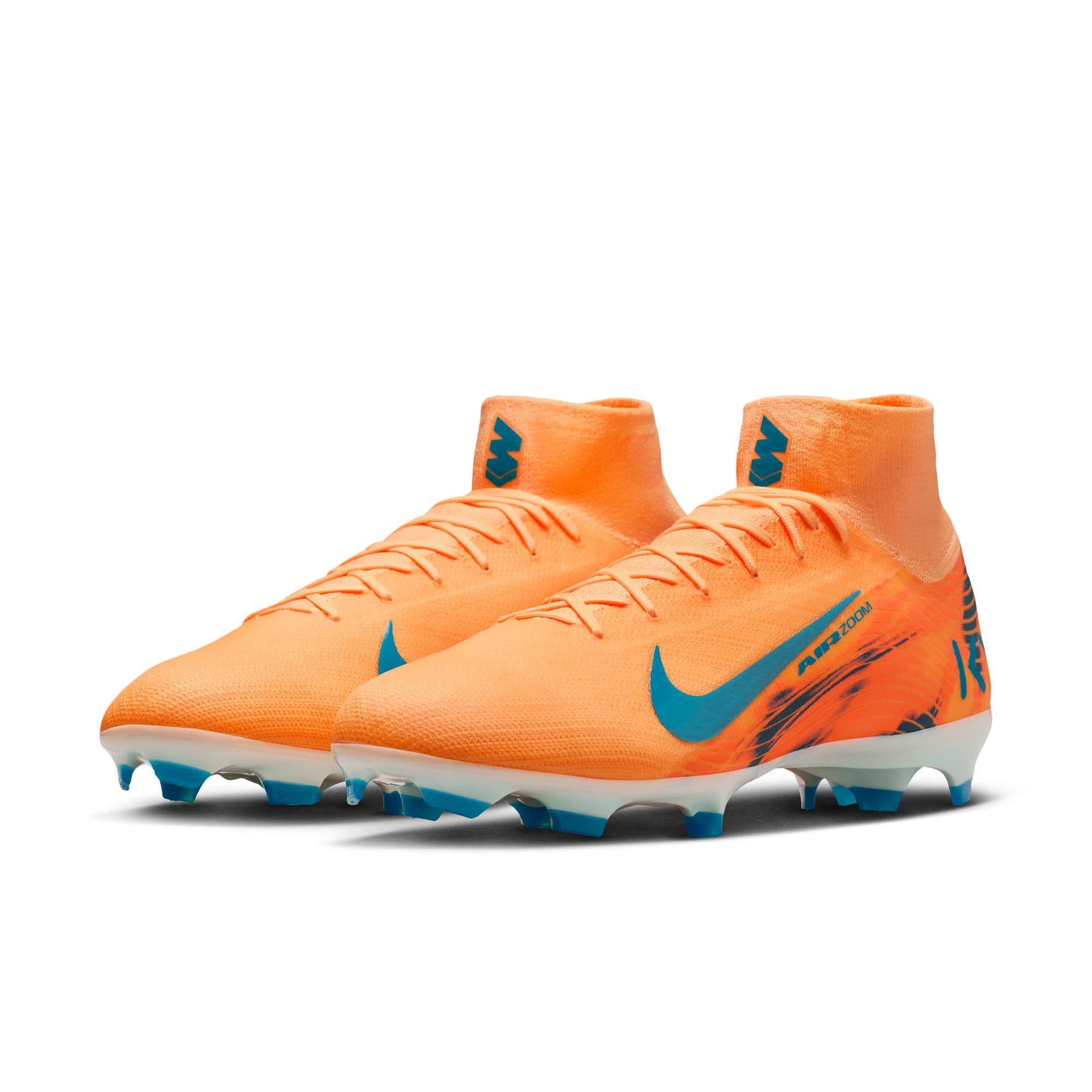 Nike Mercurial Superfly 10 Pro &quot;Kylian Mbappé&quot; FG Firm Ground (FG) Nike 