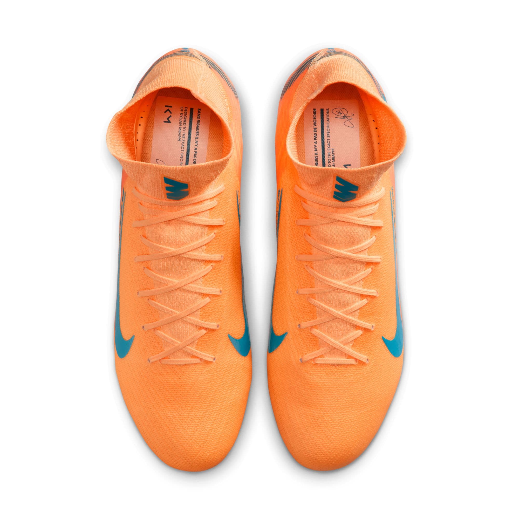 Nike Mercurial Superfly 10 Pro &quot;Kylian Mbappé&quot; FG Firm Ground (FG) Nike 