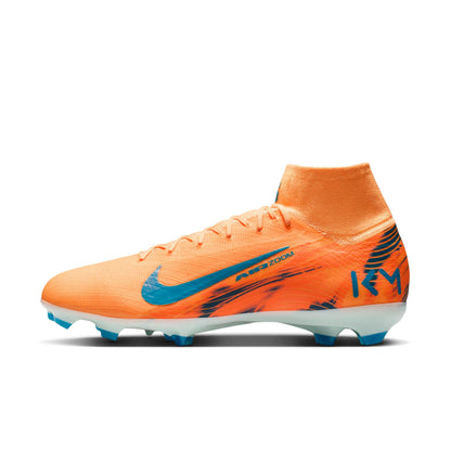 Nike Mercurial Superfly 10 Pro &quot;Kylian Mbappé&quot; FG Firm Ground (FG) Nike 