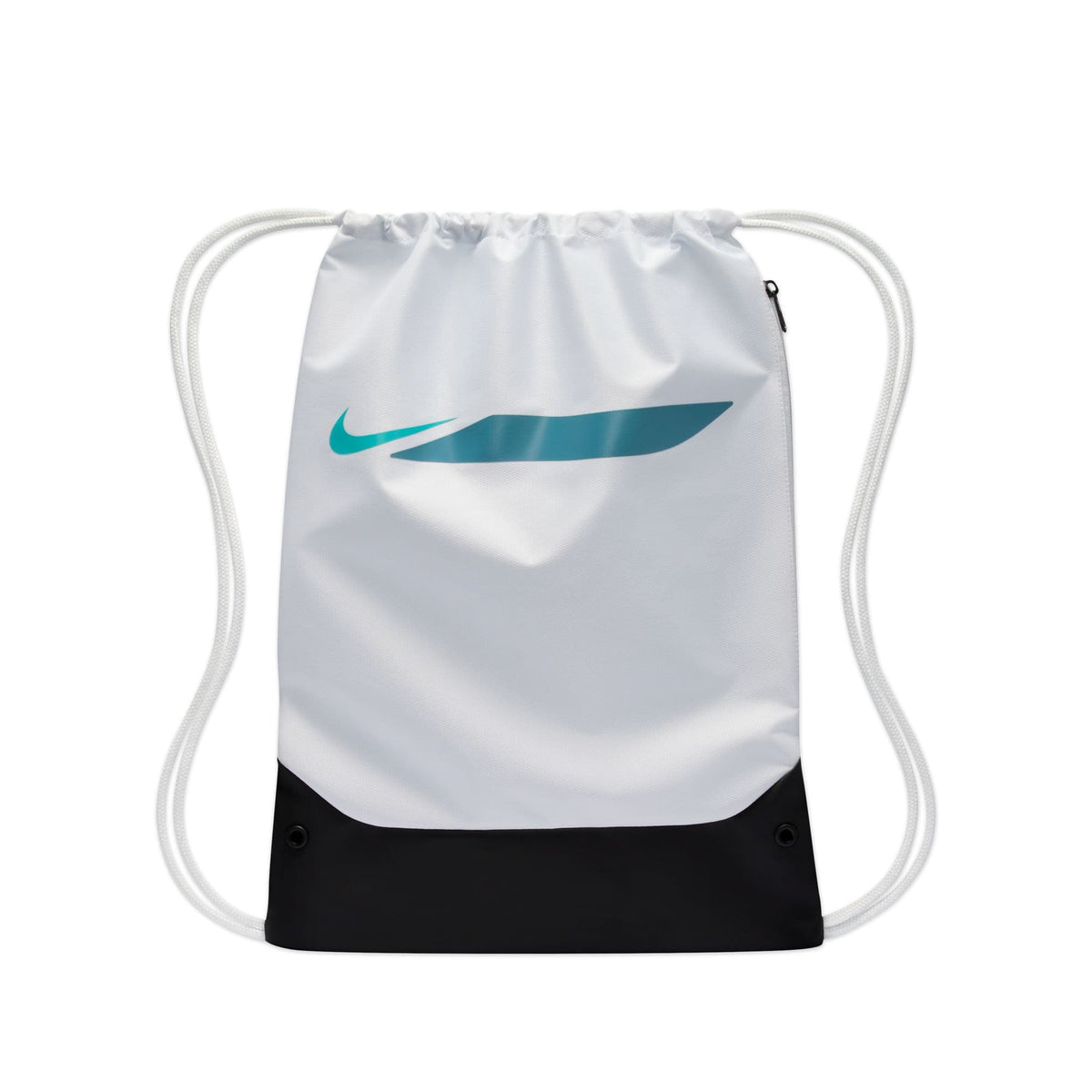 Nike Academy Drawstring Bag Bags &amp; Backpacks Nike White ONE SIZE 