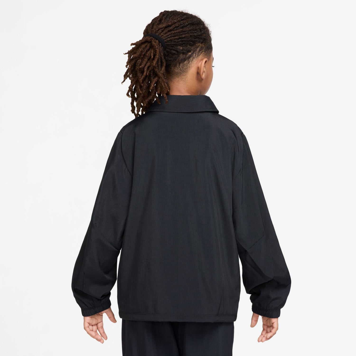 FC Barcelona Away Soccer Jacket Youth Jackets Nike 