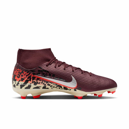 Nike United Mercurial Superfly 10 Academy MG soccer cleat side view