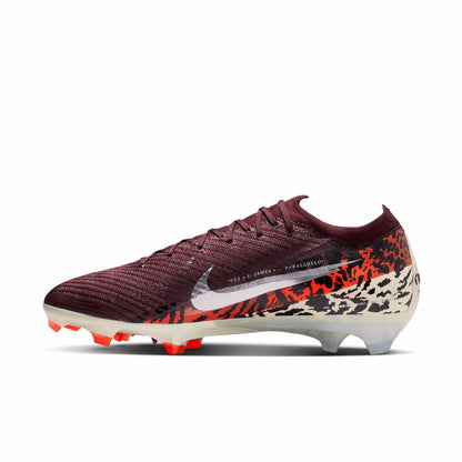 Nike United Vapor 16 Elite FG soccer cleat side view