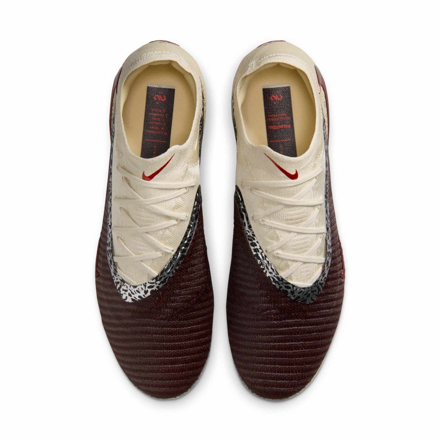 Nike United Phantom 6 Low Elite FG top view