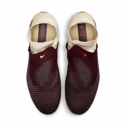 Nike United Phantom 6 High Elite FG top view