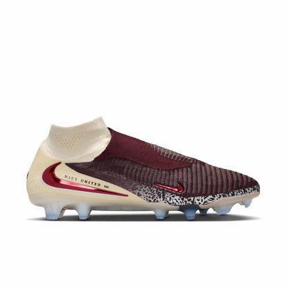 Nike United Phantom 6 High Elite FG soccer cleat side view