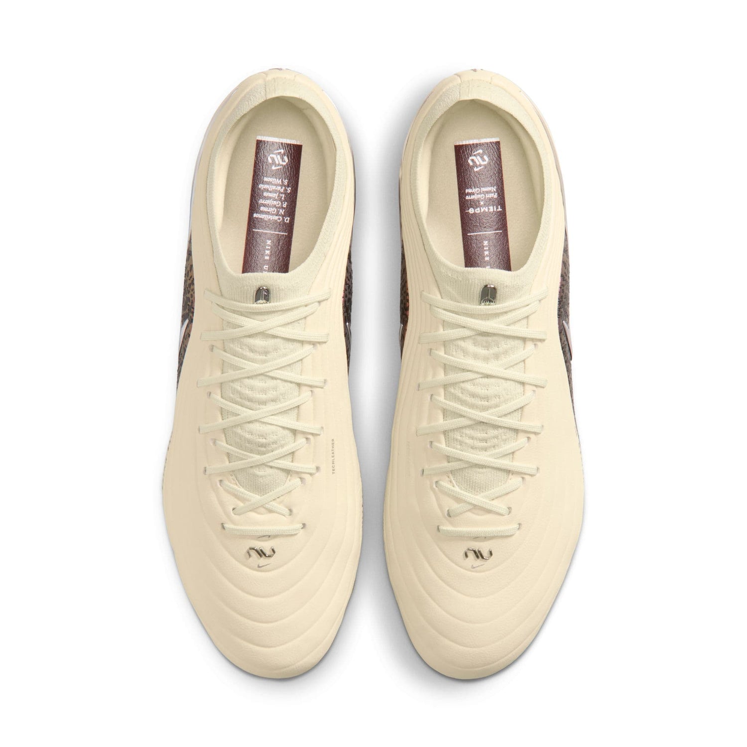Nike United Tiempo Maestro Elite FG top view