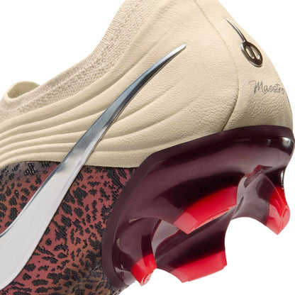 Nike United Tiempo Maestro Elite FG heel detail
