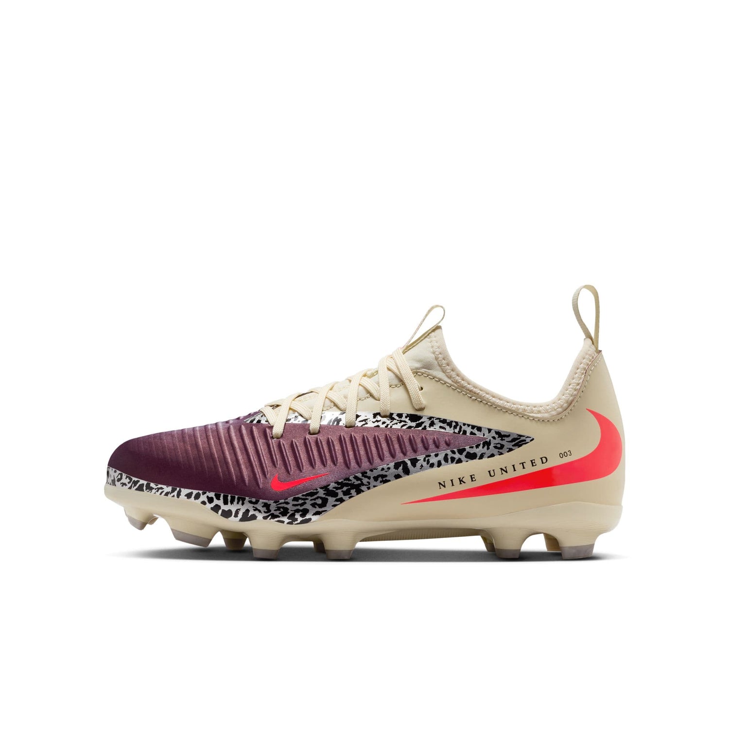Nike United Phantom 6 Low Academy MG Jr. Multi Ground (MG) Nike 