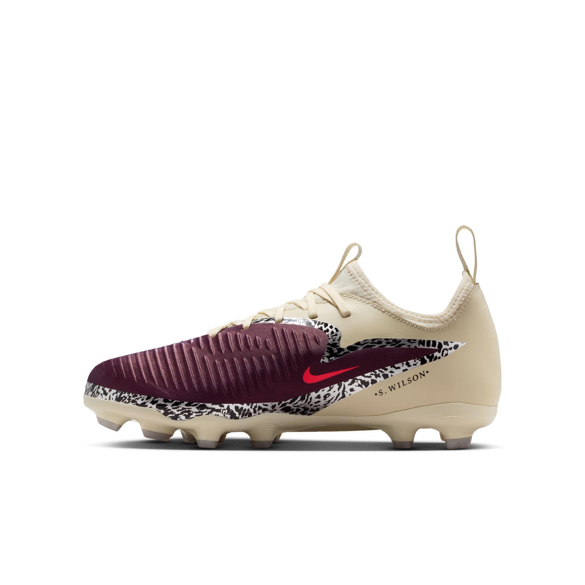 Nike United Phantom 6 Low Academy MG Jr. Multi Ground (MG) Nike 