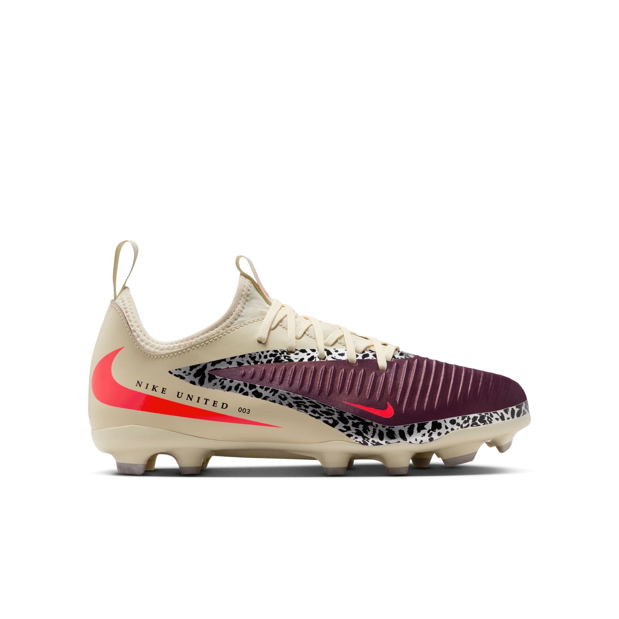 Nike United Phantom 6 Low Academy MG Jr. Multi Ground (MG) Nike 