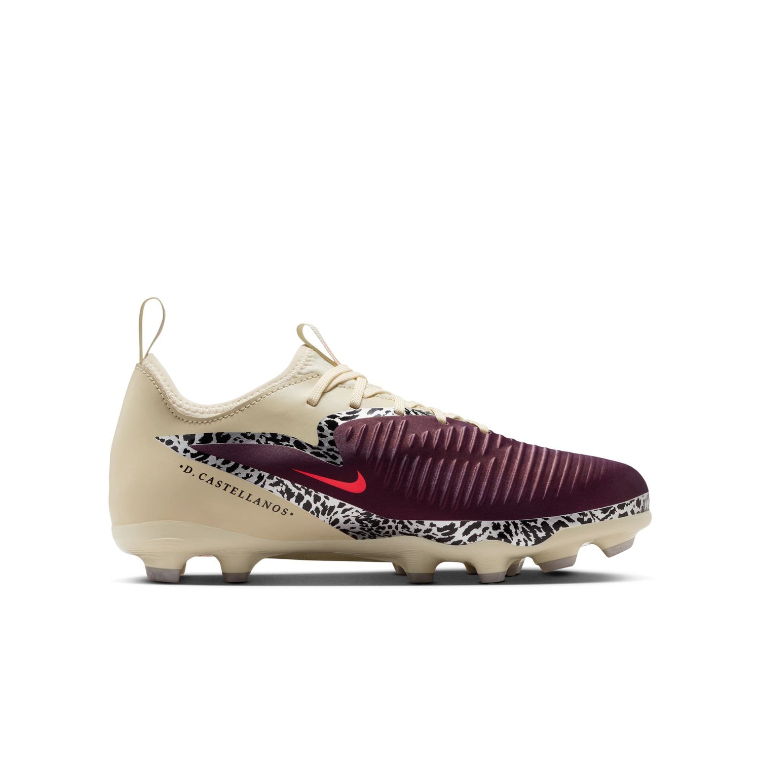 Nike United Phantom 6 Low Academy MG Jr. Multi Ground (MG) Nike 