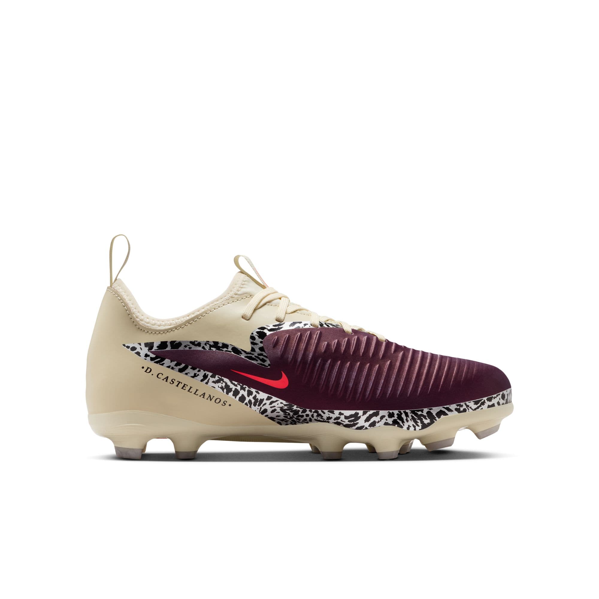 Nike United Phantom 6 Low Academy MG Jr. Multi Ground (MG) Nike 