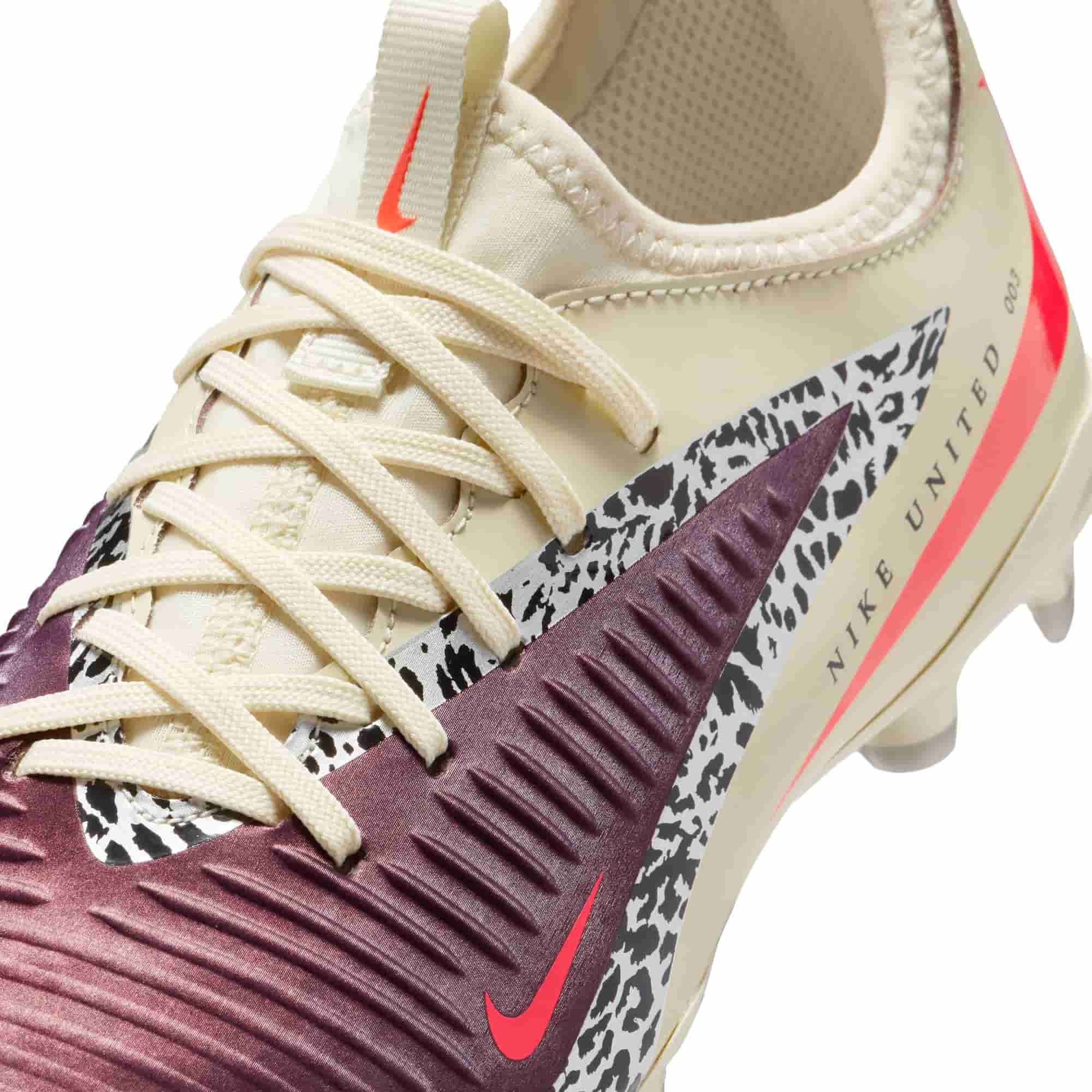 Nike United Phantom 6 Low Academy MG Jr. Multi Ground (MG) Nike 