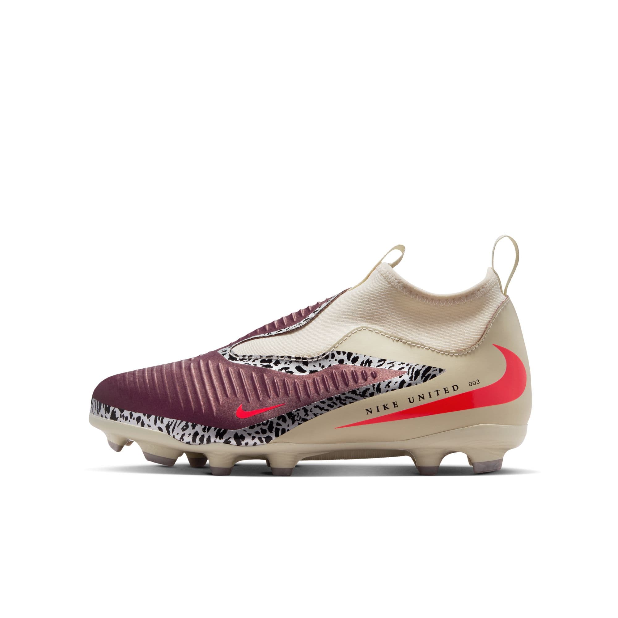 Nike United Phantom 6 High Academy MG Jr. Multi Ground (MG) Nike 