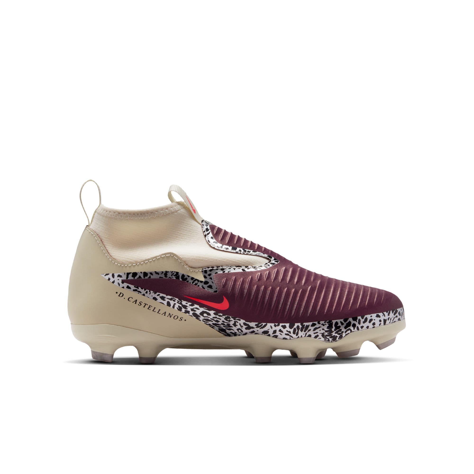 Nike United Phantom 6 High Academy MG Jr. Multi Ground (MG) Nike 