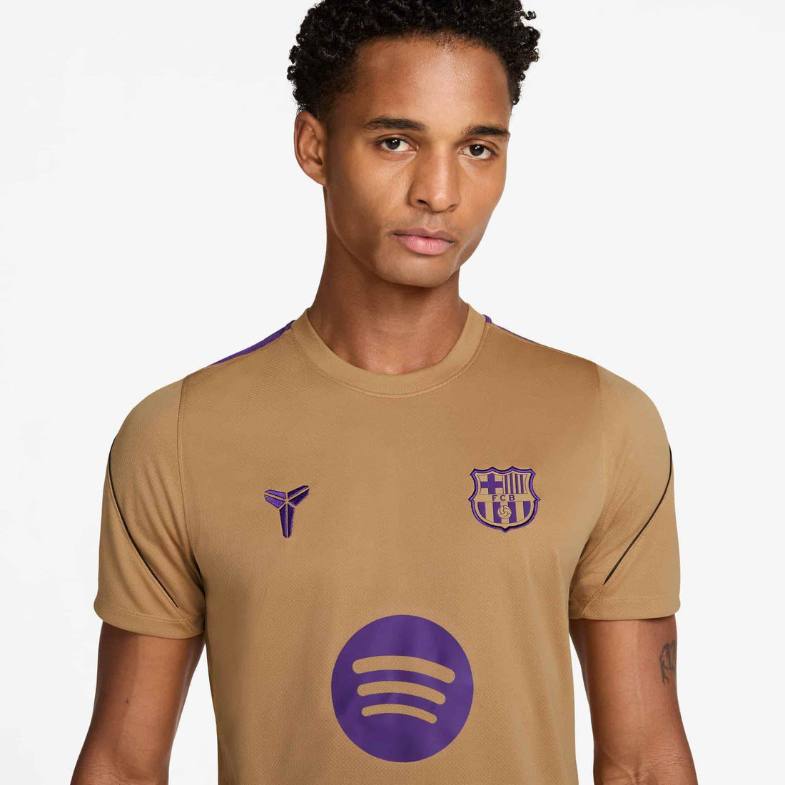 FC Barcelona Strike Away Training Tops Nike