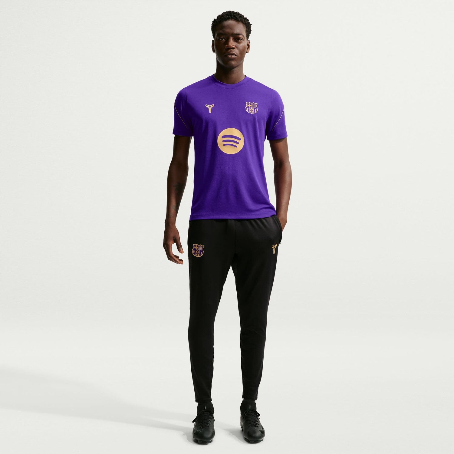 FC Barcelona Strike Away Soccer Pants Training Bottoms Nike 