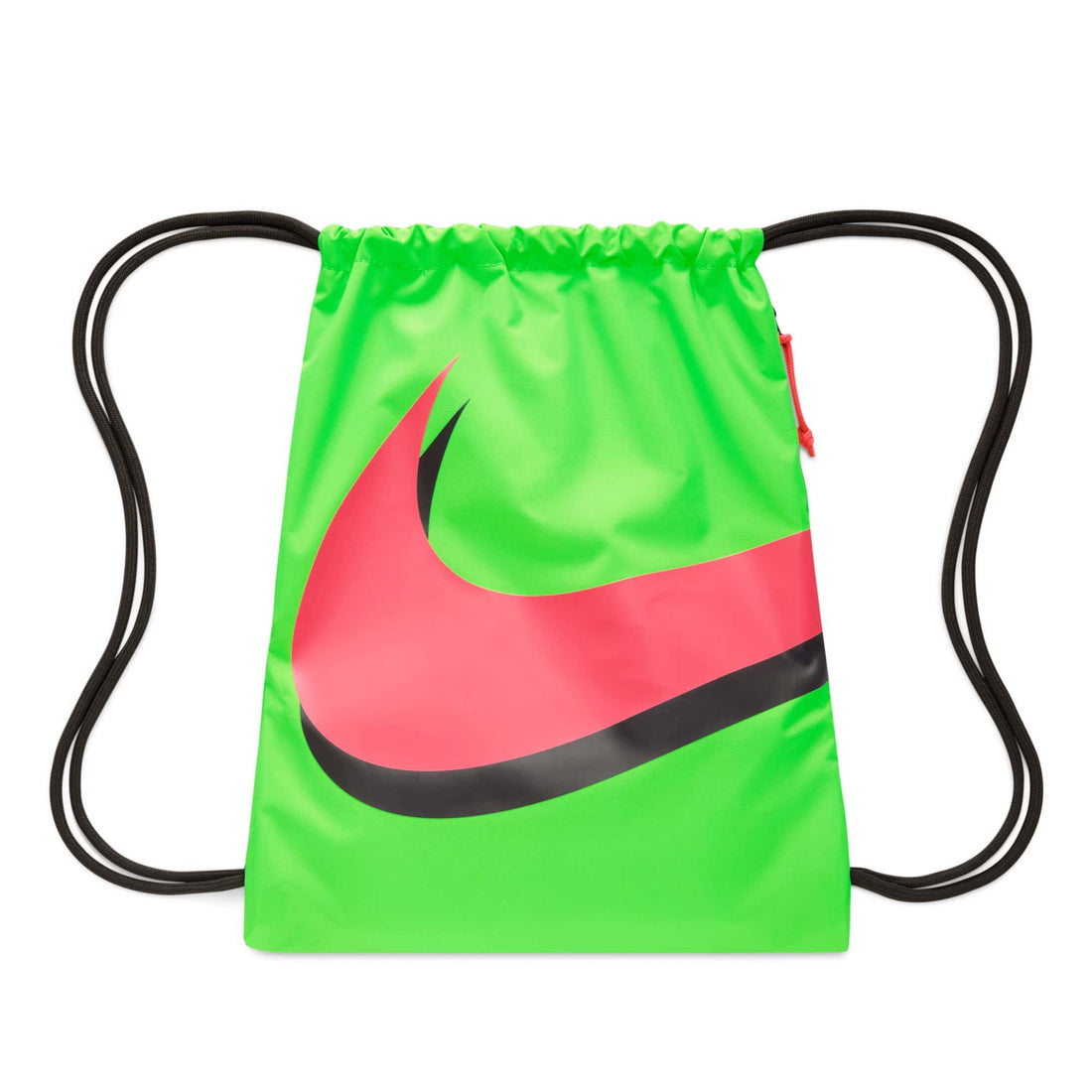 Nike Academy "Erling Haaland" Drawstring Bag Bags & Backpacks Nike Green ONE SIZE