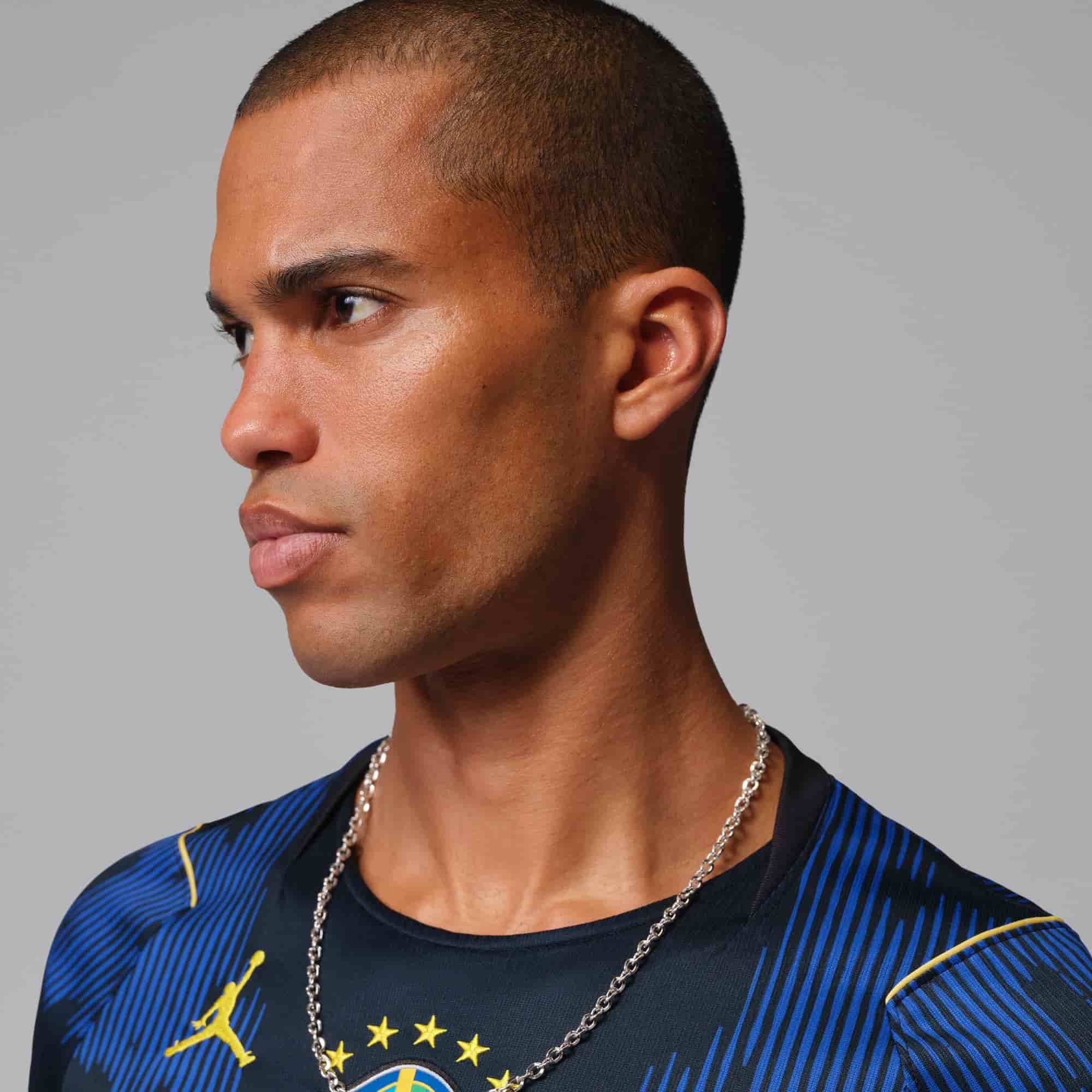 Brazil 2026 Stadium Away Jersey Official Jerseys Nike 