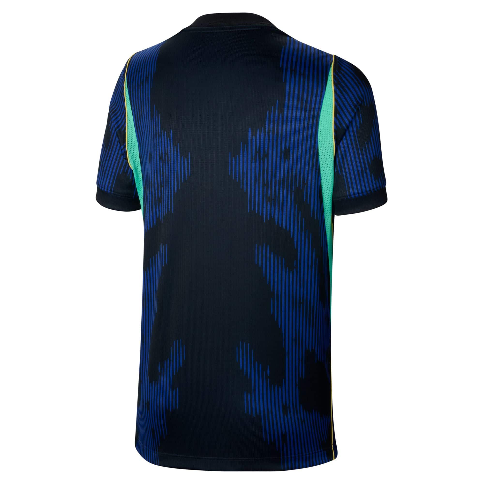 Brazil 2026 Stadium Away Jersey Youth Official Jerseys Nike 