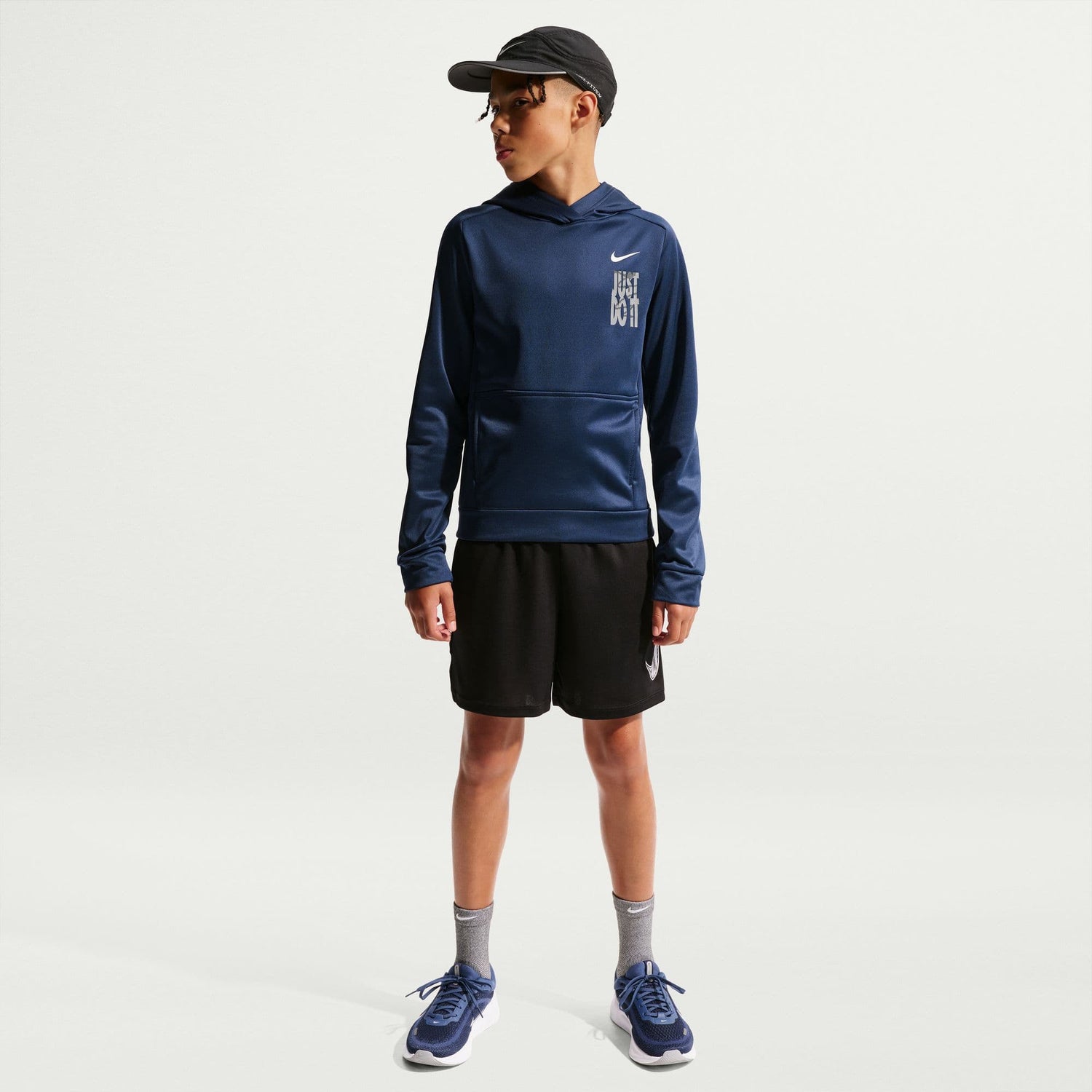 Nike Trophy Hoodie Youth Hoodies Nike 