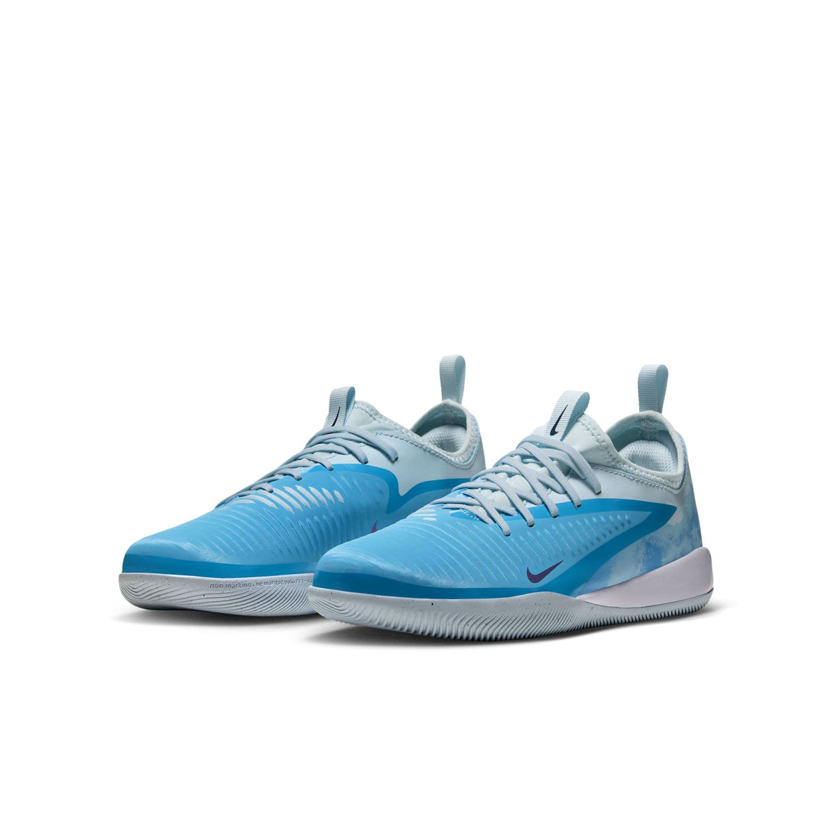 Nike Jr. Phantom 6 Low Academy "Erling Haaland" IC Indoor / Futsal Nike 