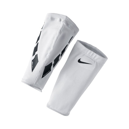 Nike Guard Lock Elite Soccer Sleeves Nike White XS 