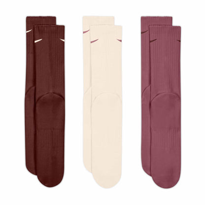 Nike Everyday Cushioned Crew (3 Pairs) Socks Training Socks Nike 