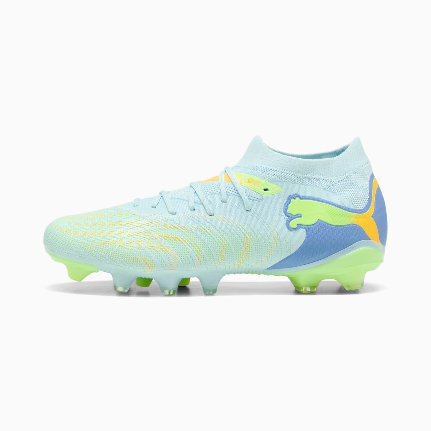 PUMA FUTURE 9 Match Light UP FG Firm Ground (FG) PUMA 