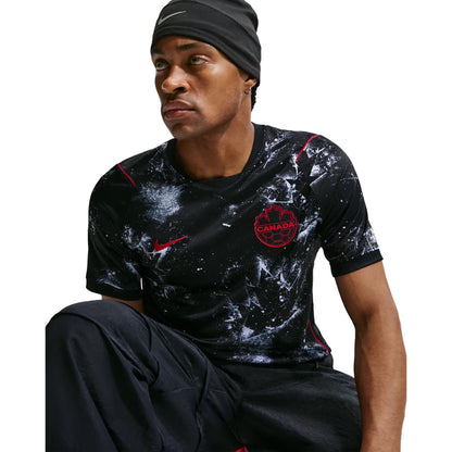 Canada 2026 Third Jersey Official Jerseys Nike 