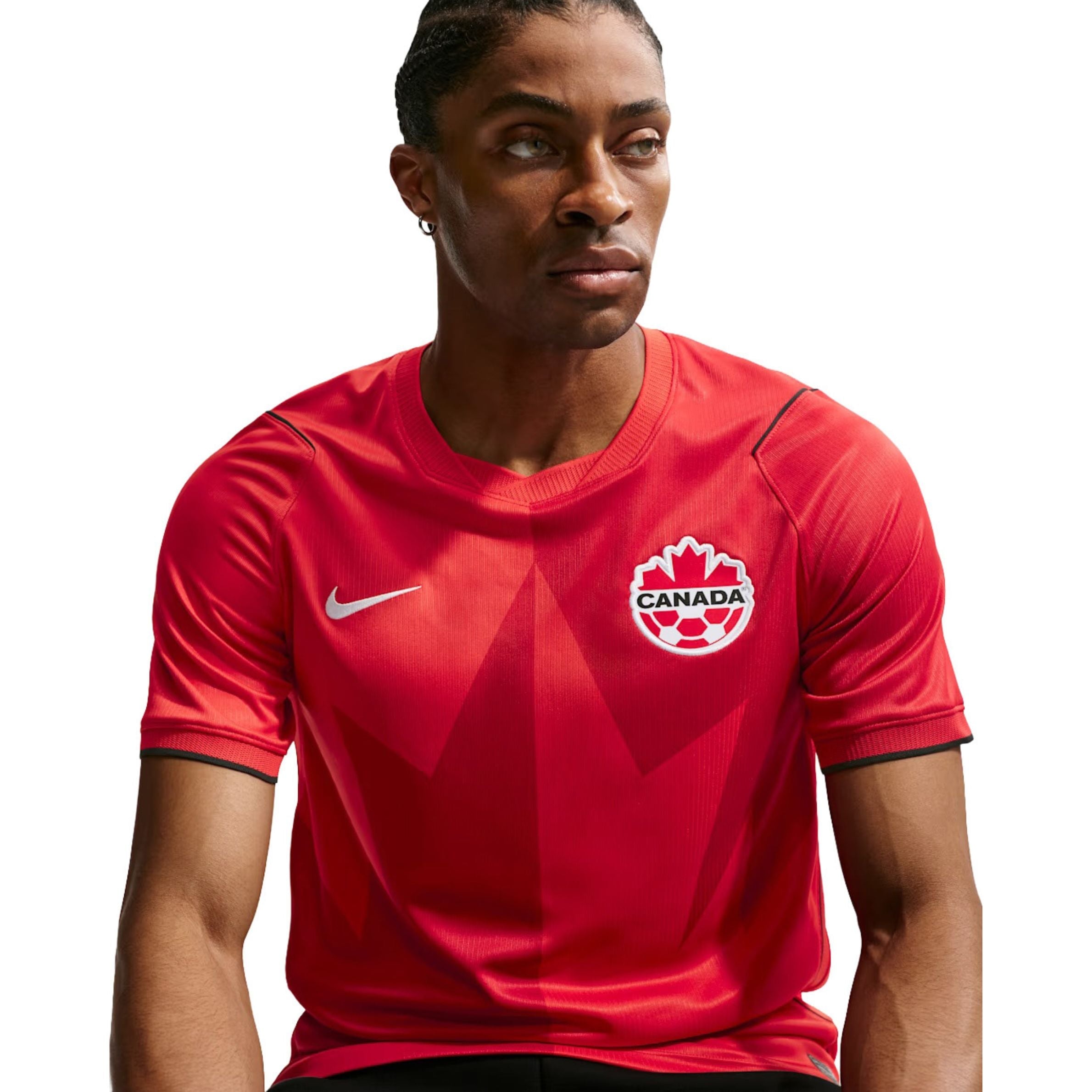 Canada 2026 Home Jersey Official Jerseys Nike 