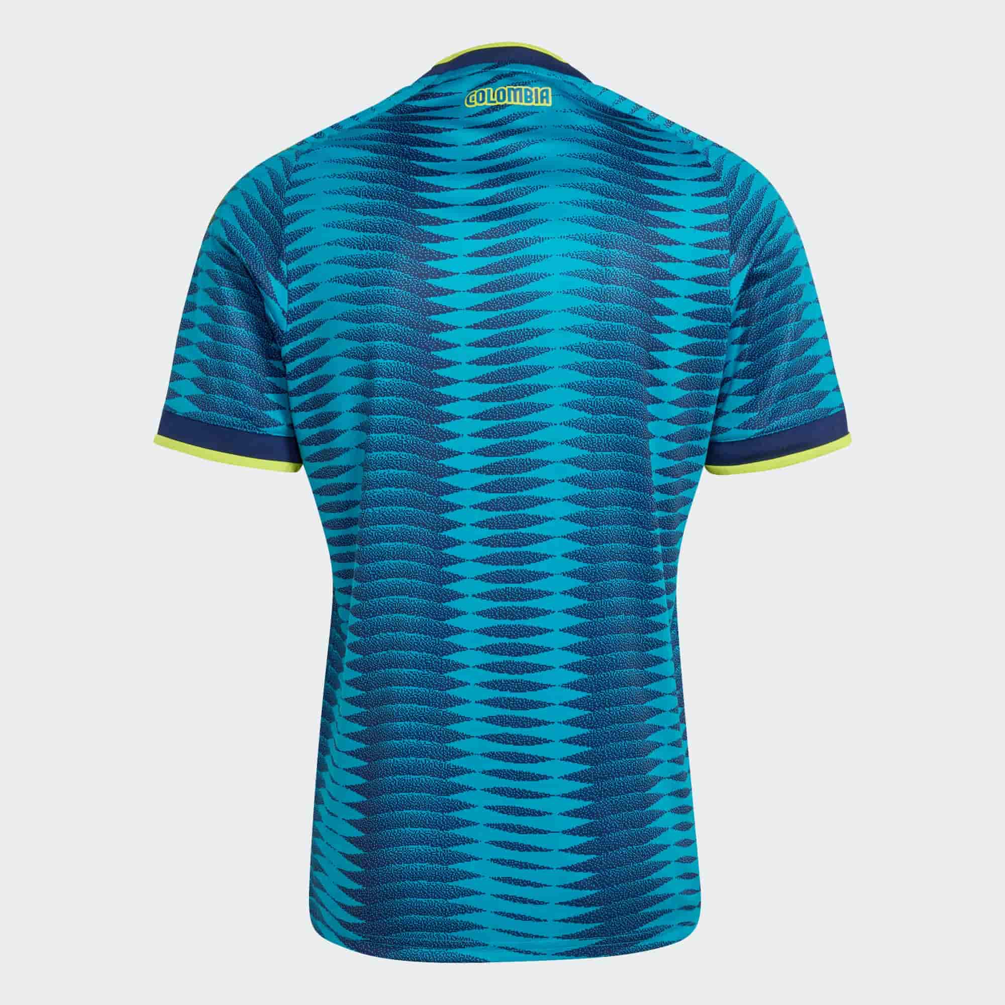 Colombia 2026 Away Jersey Official Jerseys adidas 