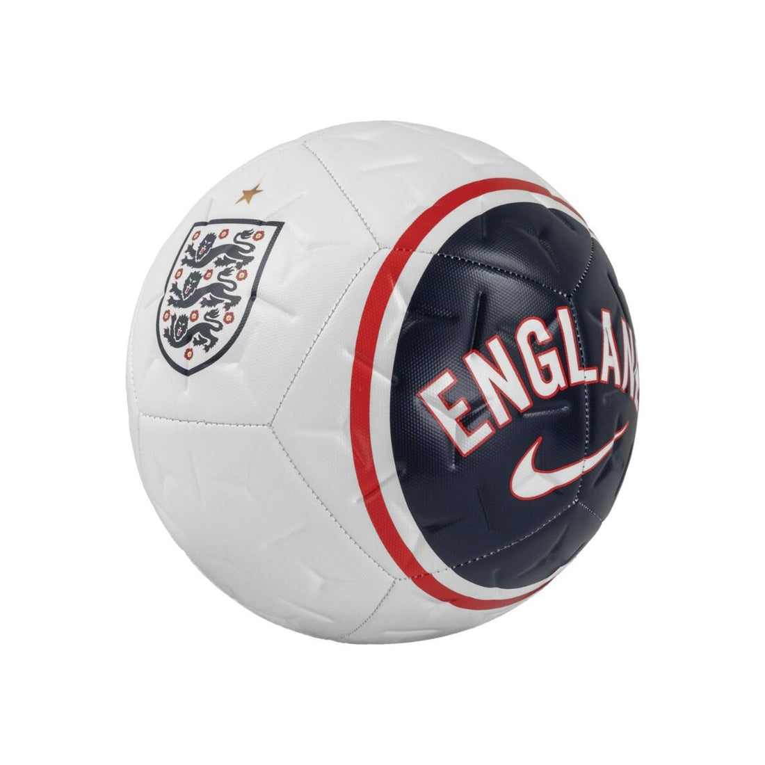 England Academy Soccer Ball Training Balls Nike White 5 