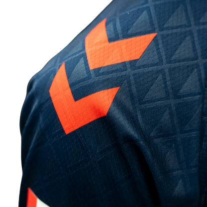 FC Supra 2026 Home Jersey sleeve detail
