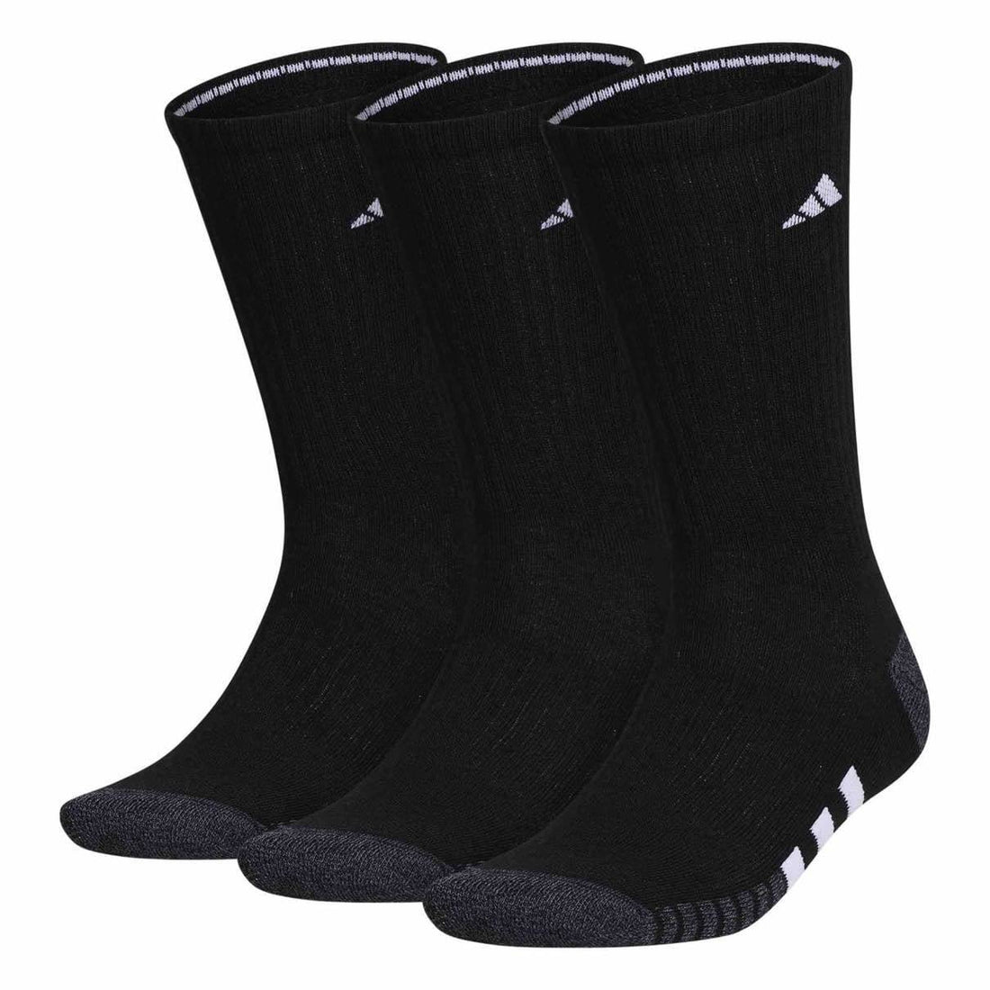 adidas Cushioned Crew Socks Training Socks adidas Black L