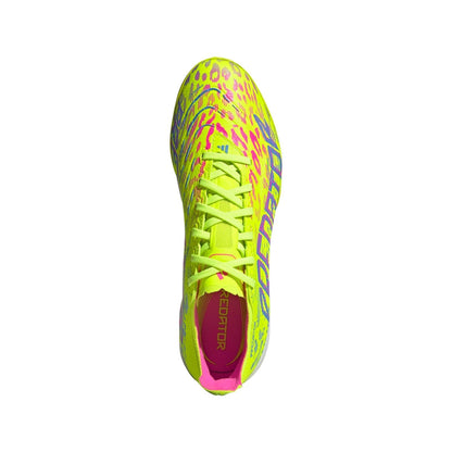 adidas Predator League Turf Soccer Shoes on artificial turf