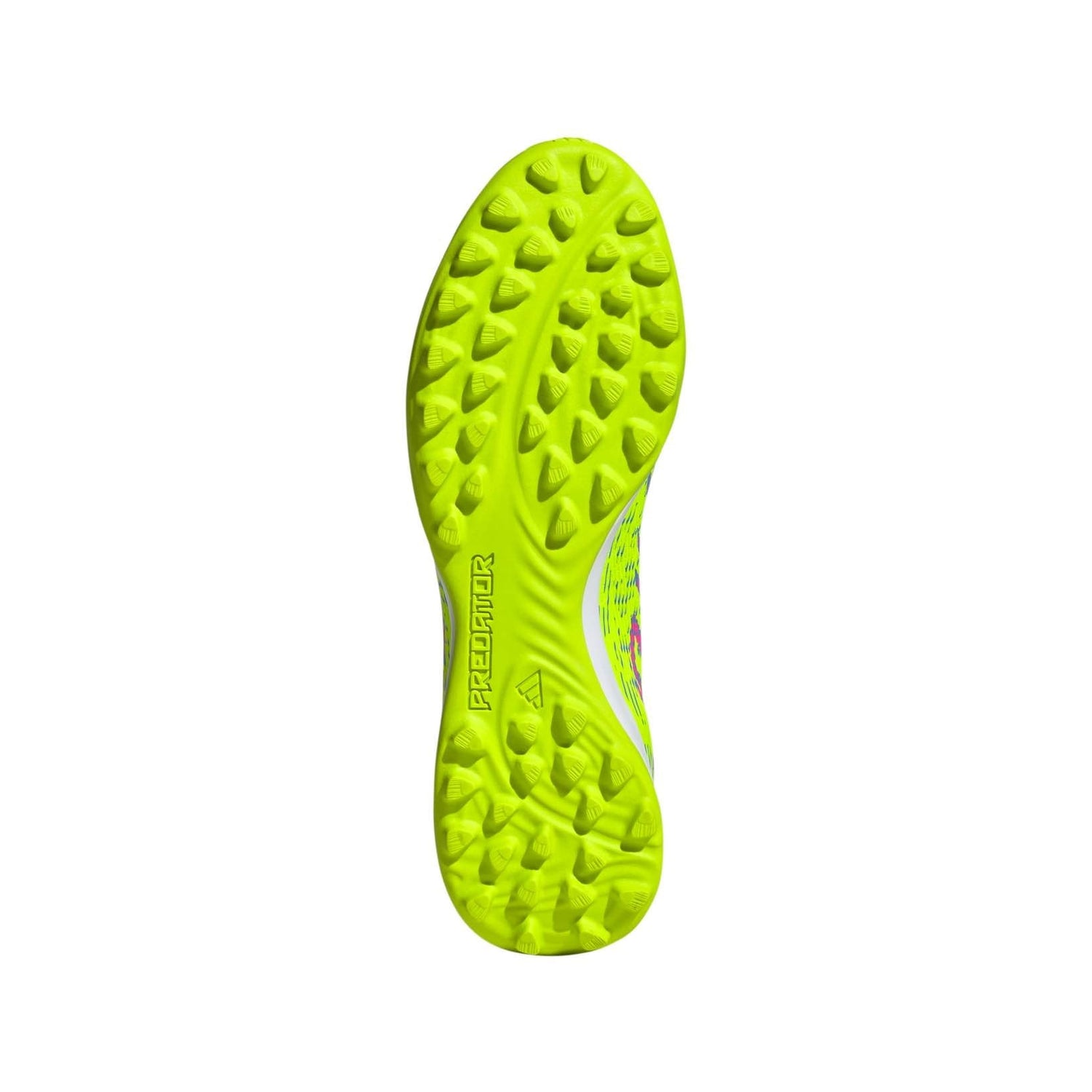 adidas Predator League Turf Soccer Shoes on artificial turf